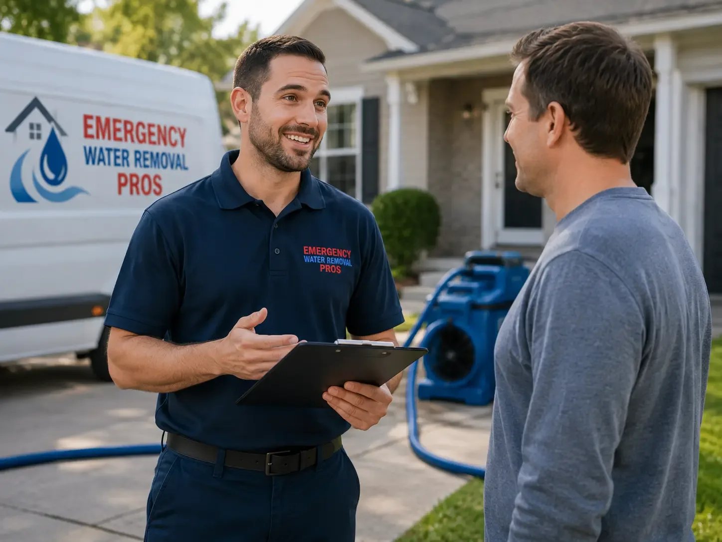 Emergency Water Removal Pebble Beach, CA FAQs